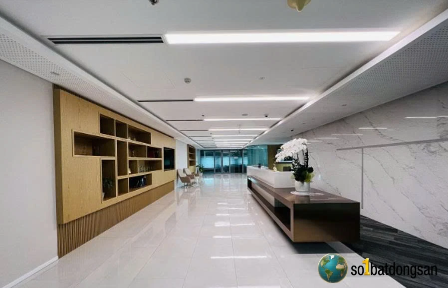 CĐT cho thuê văn phòng 789 Tower – giá tốt, diện tích 93–1820m²