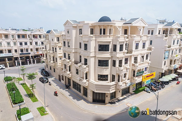 Cho thuê biệt thự song lập, liền kề, shop chân đế Vinhomes Ocean Park Gia Lâm để ở và kinh doanh