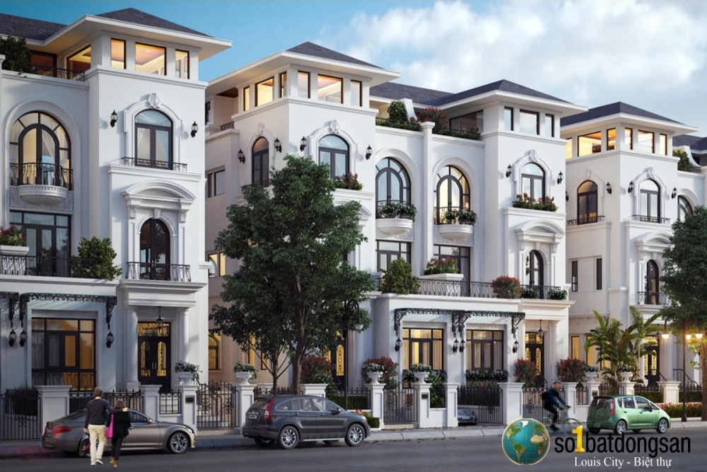 Cho thuê liền kề Louis Tân Mai, diện tích 95m2 5 tầng, giá thuê 40tr/th