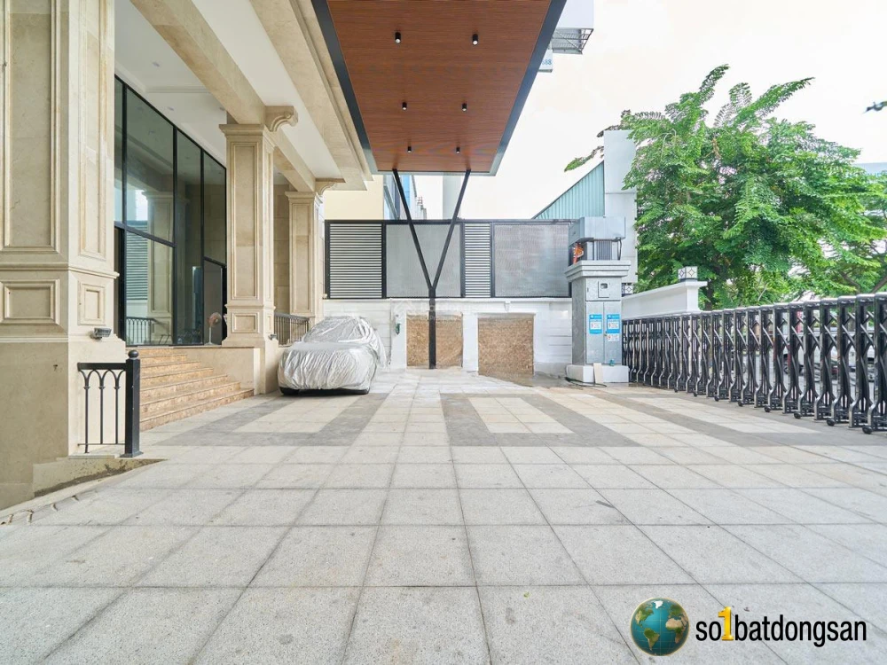 Văn phòng Trường Sơn, Tân Bình – TLE Building, diện tích 200m²