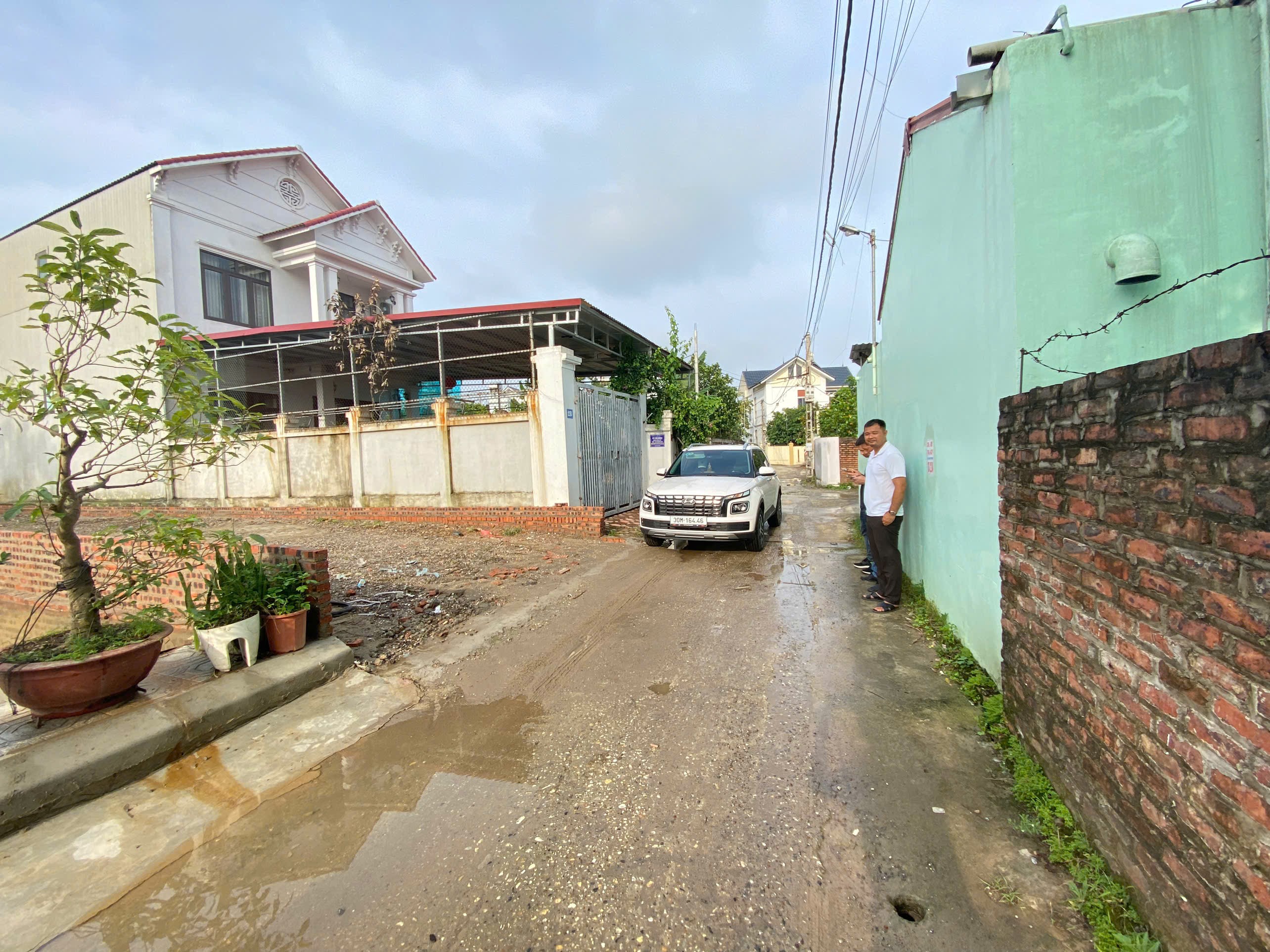 Chào bán 125m cộng hòa xã phù linh Sóc Sơn Hà Nội