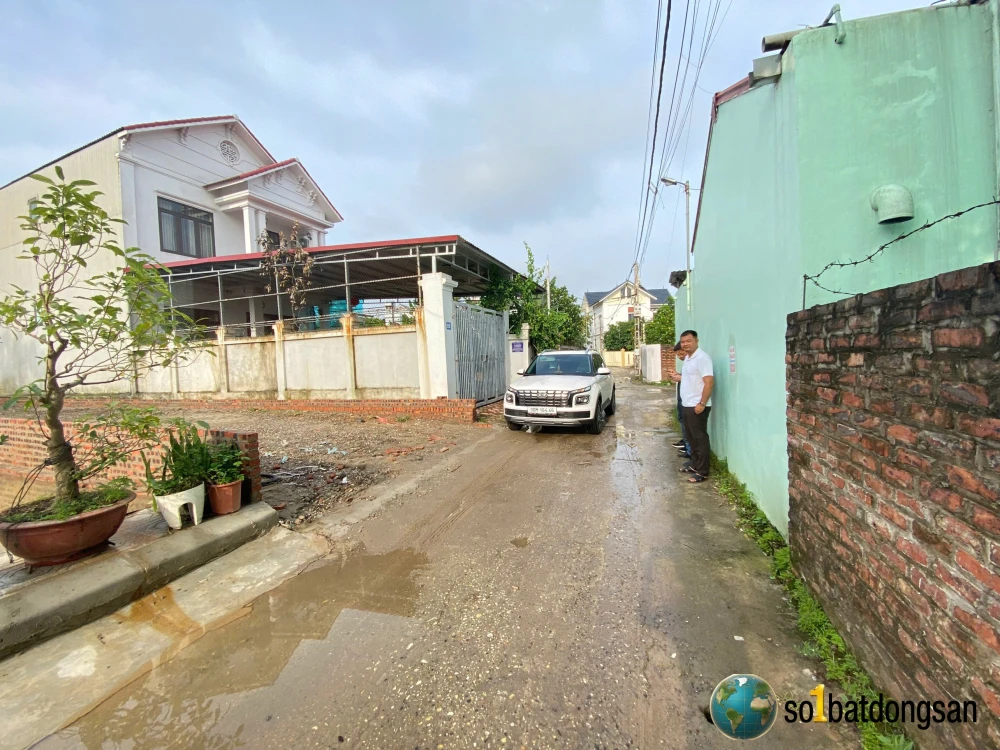 Chào bán 125m cộng hòa xã phù linh Sóc Sơn Hà Nội