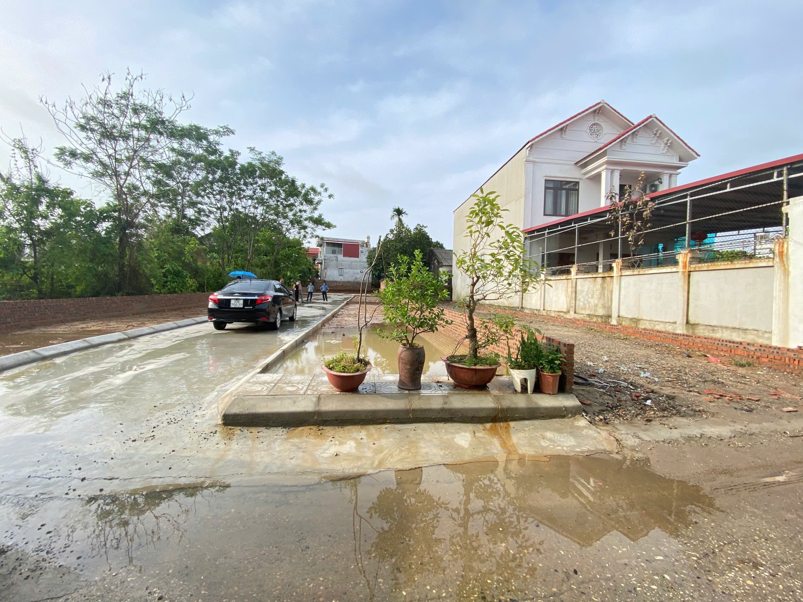 Chào bán 125m cộng hòa xã phù linh Sóc Sơn Hà Nội