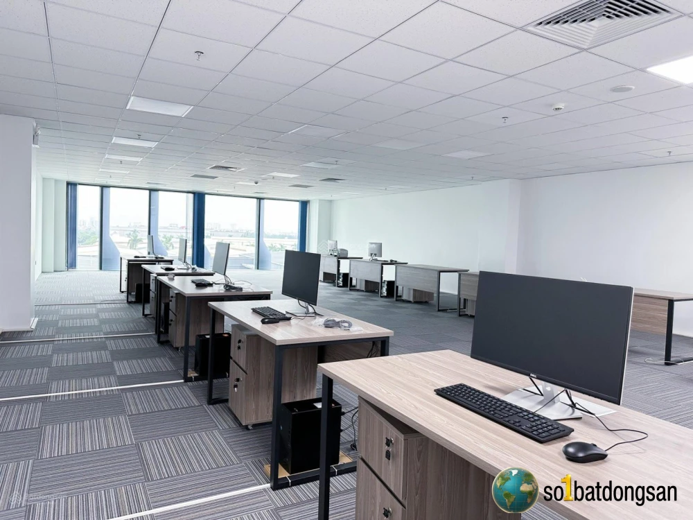 “Cho thuê văn phòng SD Building – Trang bị hoàn chỉnh, diện tích đa dạng 10–930m²”