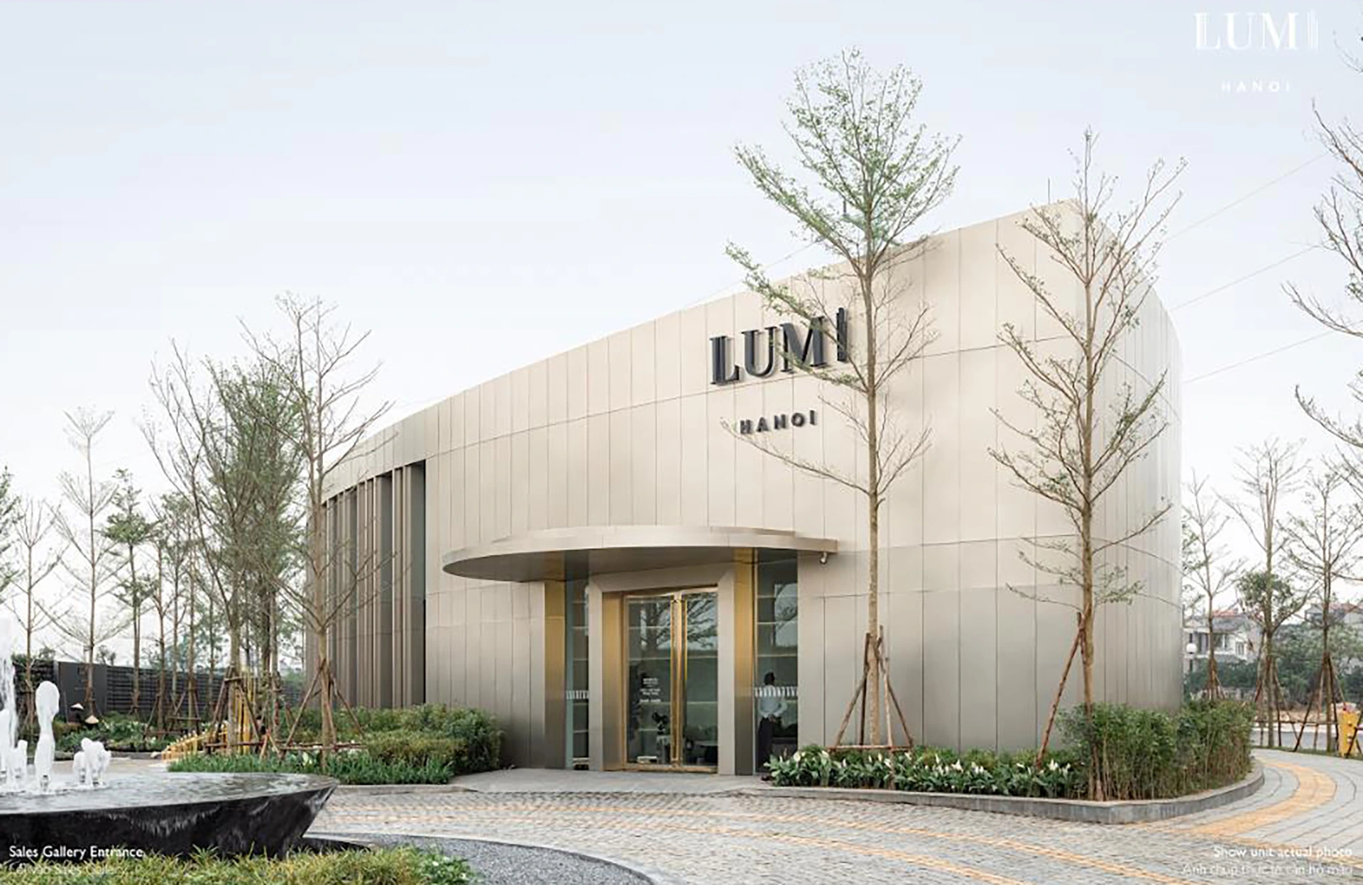 Sở Hữu View Triệu Đô Tại Lumi Hanoi - Căn 1pn+1 Tòa S6 - Ban Công Đông Bắc Mát Mẻ, Giá Chỉ Từ 3ty83