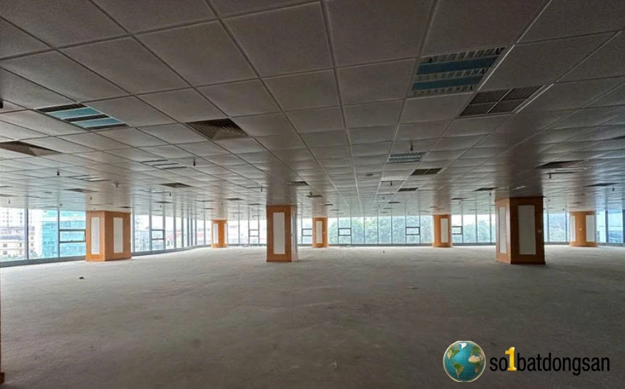 CĐT cho thuê văn phòng 789 Tower – giá tốt, diện tích 93–1820m²