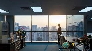 Nhượng văn phòng HUD Tower, hạng A, trang bị full nội thất, tiện sử dụng ngay