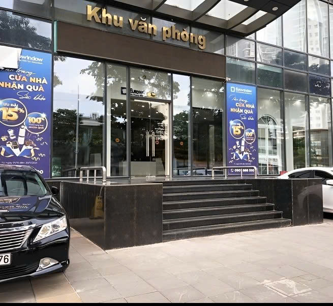 Chủ đầu tư tòa văn phòng Eurowindow – 27 Trần Duy Hưng cho thuê diện tích 50 – 760 m², giá tốt nhất tháng 3/2026