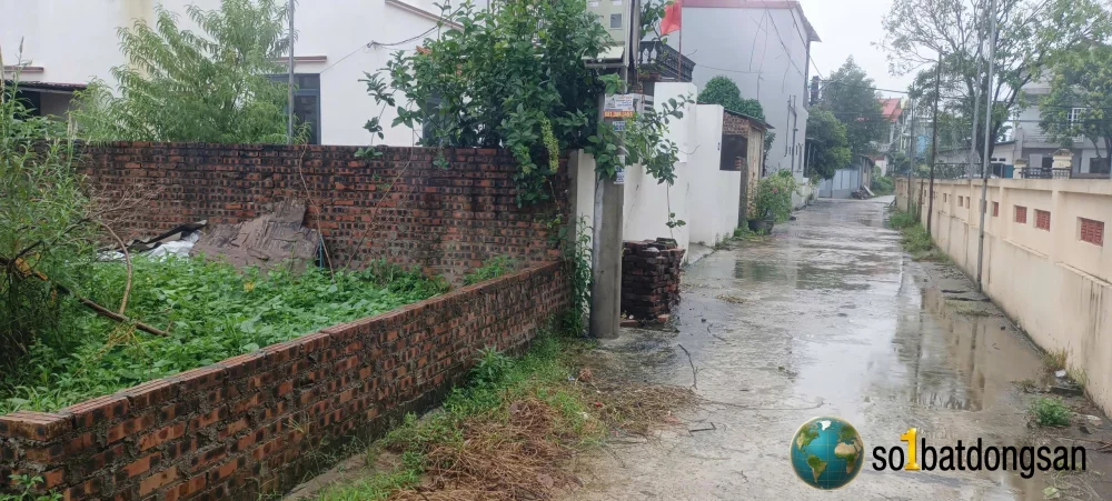 Giá 30tr/m - 108m Full Thổ Cư Ninh Môn Ngay gần đường 1,500 tỷ