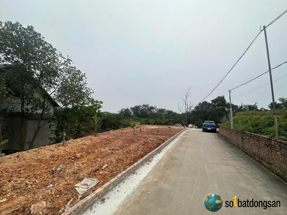 8xxtr 100m Ngay Chợ Chấu đi vào, đất Sóc Sơn, Giá xung quanh toàn gần 1 tỷ, chủ cần bán gấp