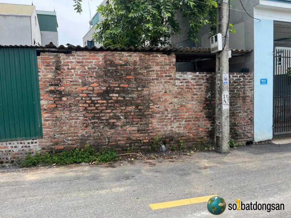 3.1x tỷ 91m full thổ cư Hương Đình, Nội Bài cắt lỗ từ hơn gần ga Metro, KDT Vệ Tinh Sóc Sơn, 3 KCN Nội Bài
