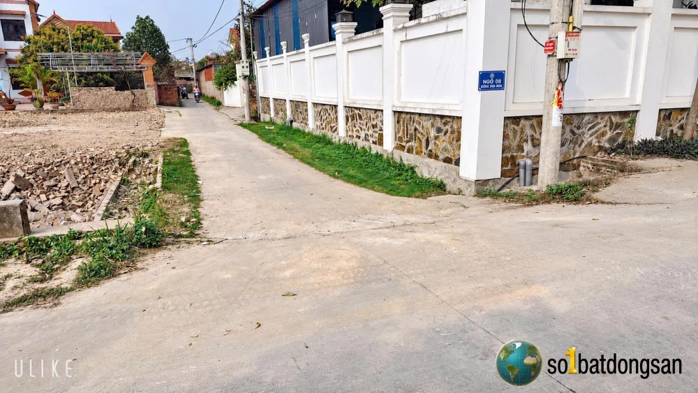 100m Full thổ cư Đất Thanh Trí, Kim Anh, HÀ NỘI