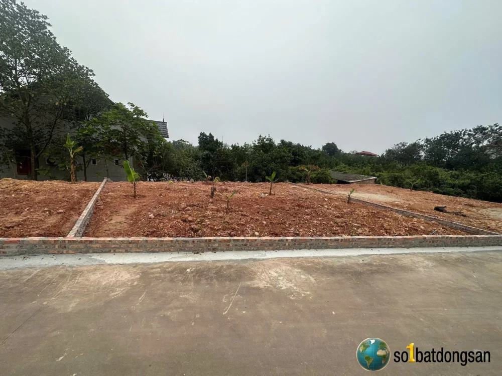 8xxtr 100m Ngay Chợ Chấu đi vào, đất Sóc Sơn, Giá xung quanh toàn gần 1 tỷ, chủ cần bán gấp