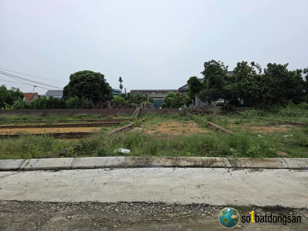 1.7x tỷ 102m Full thổ cư, Kim Anh, Hà Nội đường thông, gần đường 1.500ty, Đường tỉnh 35 và Trường Học
