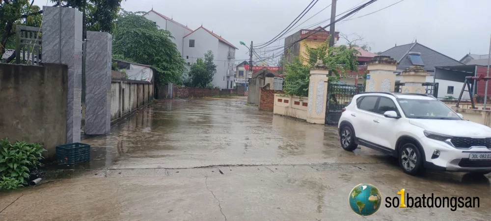Giá 30tr/m - 108m Full Thổ Cư Ninh Môn Ngay gần đường 1,500 tỷ