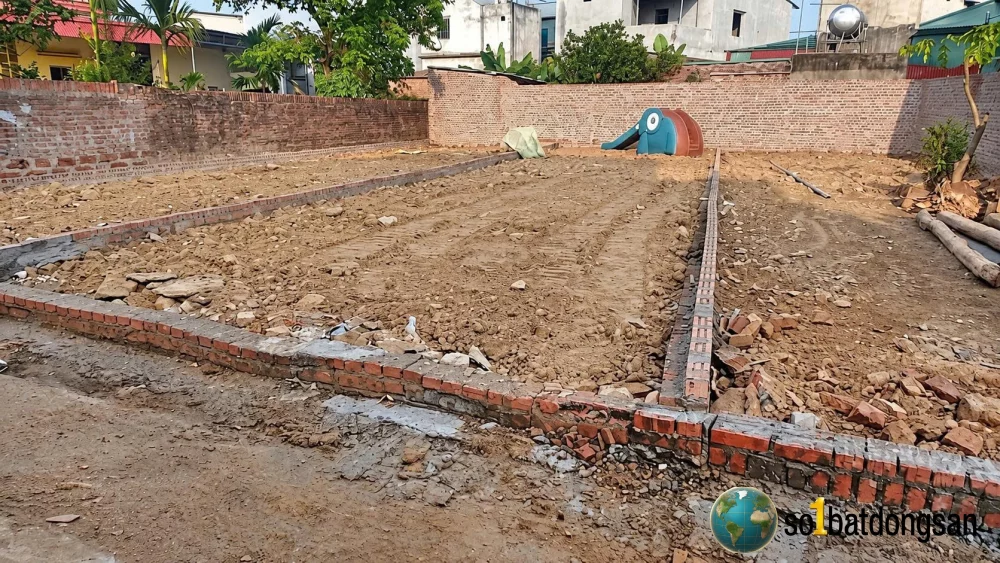100m Full thổ cư Đất Thanh Trí, Kim Anh, HÀ NỘI