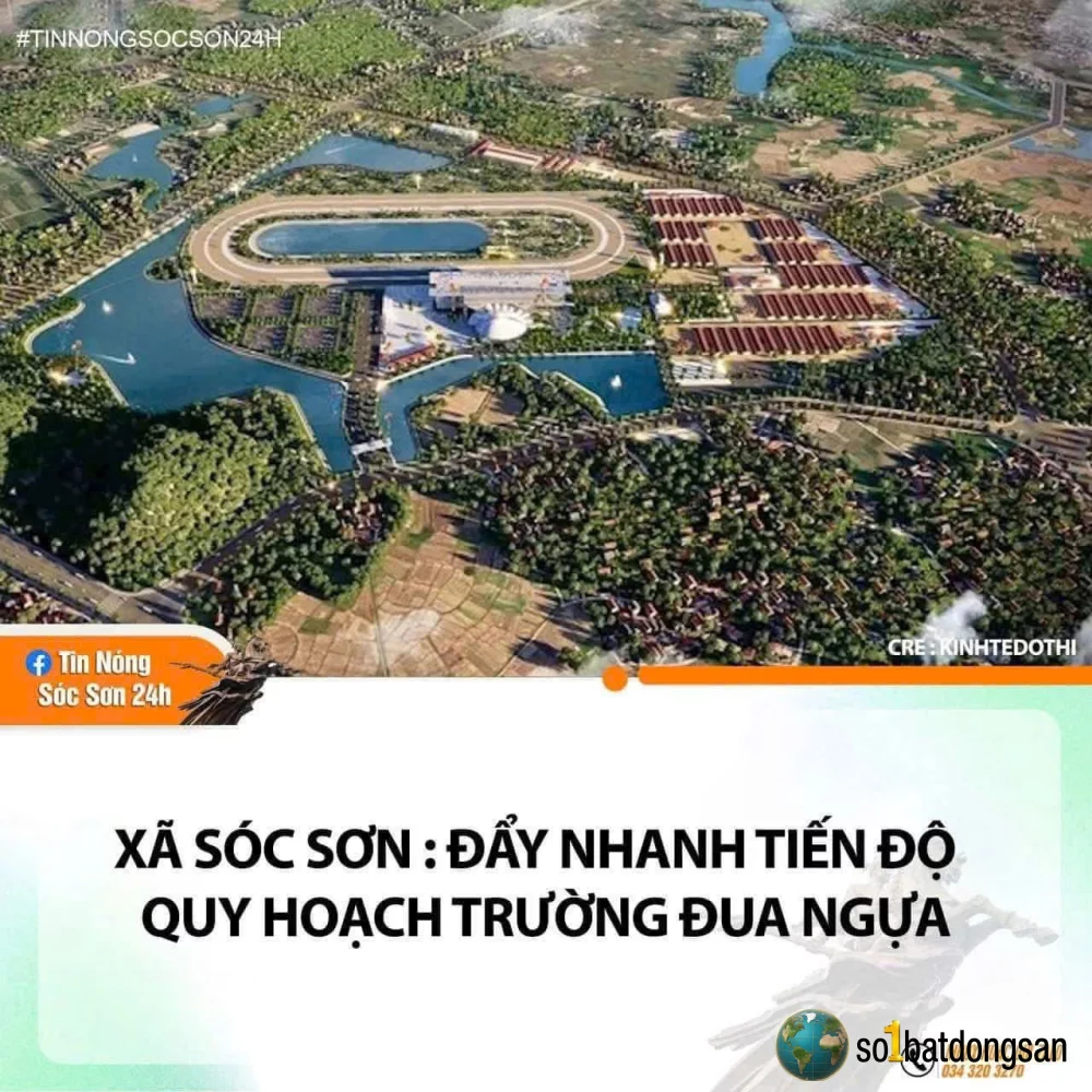 1.7x tỷ 88m Full thổ cư Ngay cạnh trường Đua Ngựa, Sóc Sơn HN giá cắt Lỗ