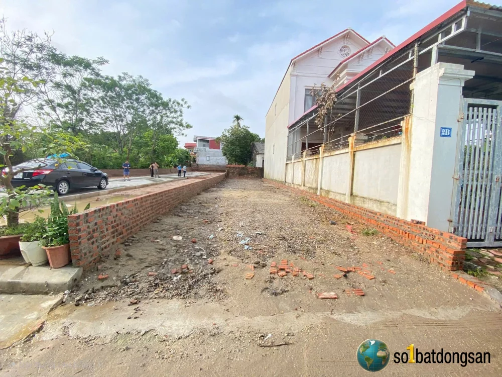 Chính chủ em bán gấp 79.6m Xuân Đồng-Tân Minh-Sóc Sơn.