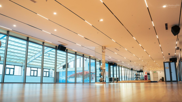 Cho thuê văn phòng 43 m² cao cấp tại tòa The Nine, Phạm Văn Đồng, Cầu Giấy