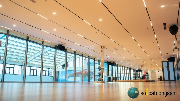 Cho thuê văn phòng 43 m² cao cấp tại tòa The Nine, Phạm Văn Đồng, Cầu Giấy