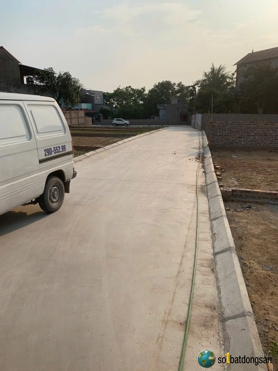 🎉100m Vụ Bản-Minh Trí-Sóc Sơn giá 2xtr/m.