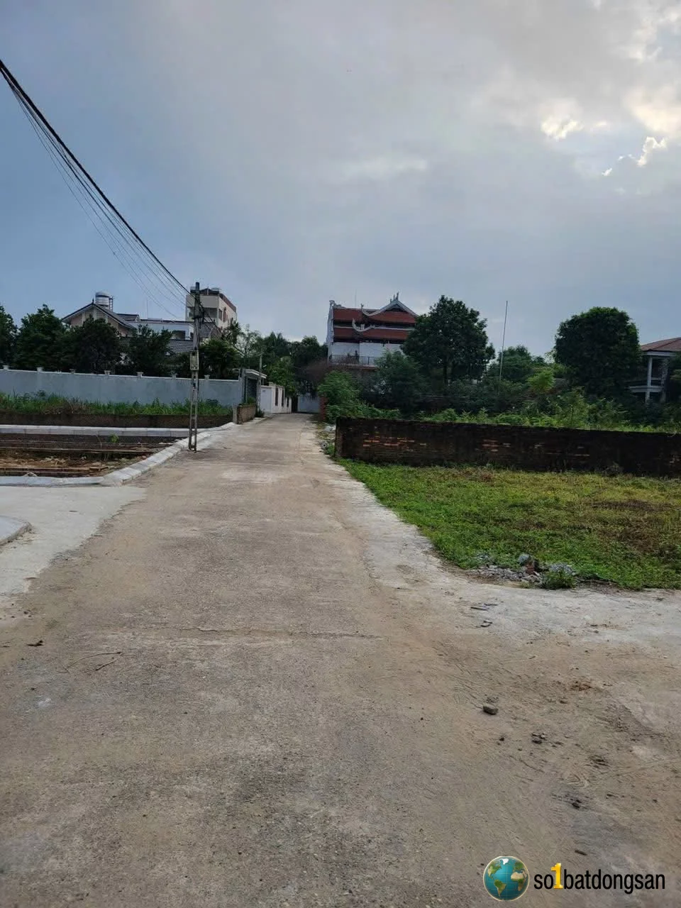 💥💥 83m Vệ Linh - Phù Linh chỉ cách trung tâm huyện sóc sơn 950m