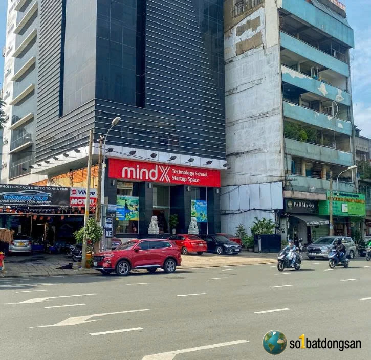 Cho thuê văn phòng Cao ốc Sài Gòn Bus, đường Hải Thượng Lãn Ông, Quận 5 – vị trí trung tâm, tiện đi lạ