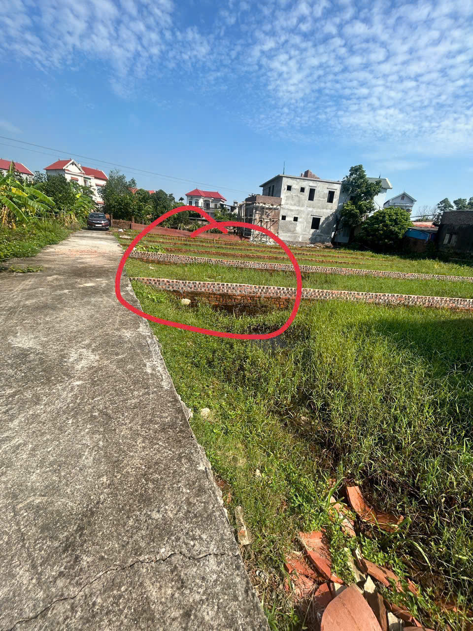 💎 CHÍNH CHỦ GỬI BÁN LÔ ĐẤT VÀNG TẠI ĐỒNG TRẦM - TIÊN DƯỢC - SÓC SƠN 💎