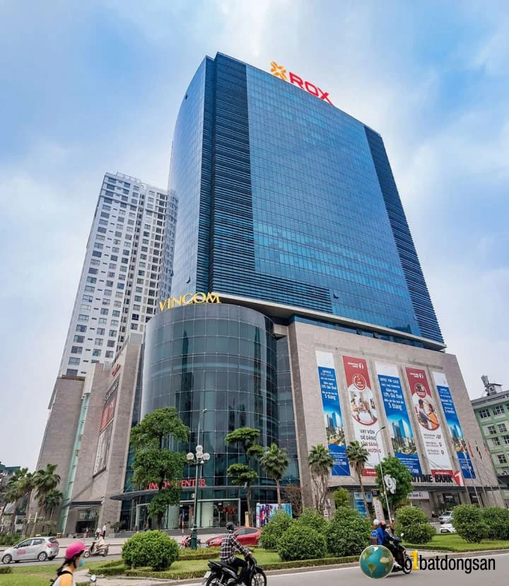 ROX Tower Nguyễn Chí Thanh – Văn phòng full nội thất, PCCC đạt chuẩn”