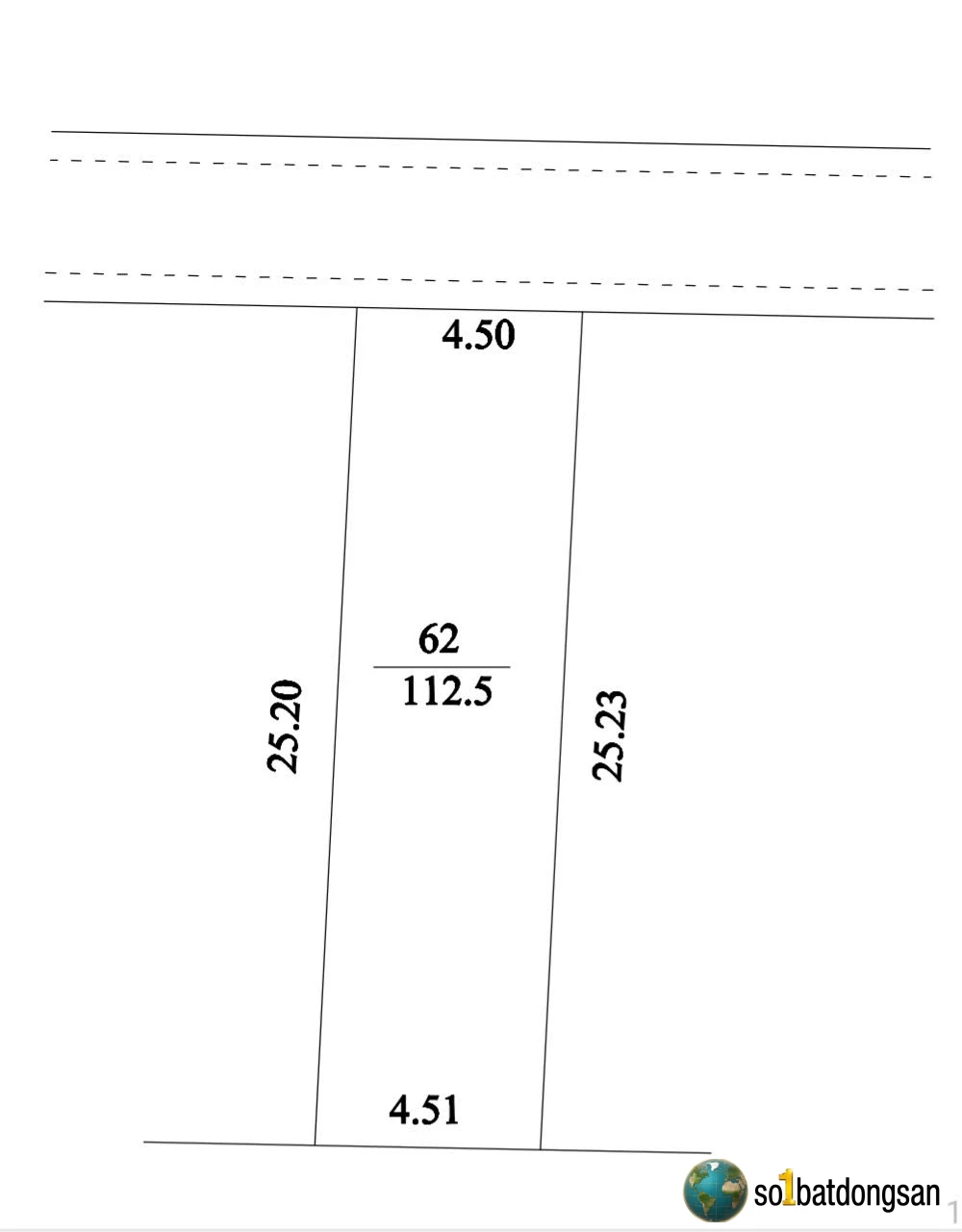 Chào bán lô đất 112,5m xã Sóc Sơn đường 2 xe tải tránh nhau giá êm