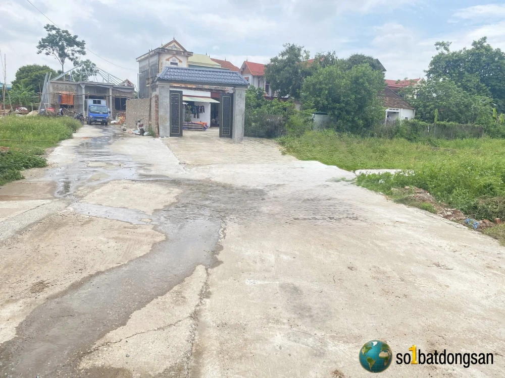 Rất thích hợp đầu tư hoặc ở