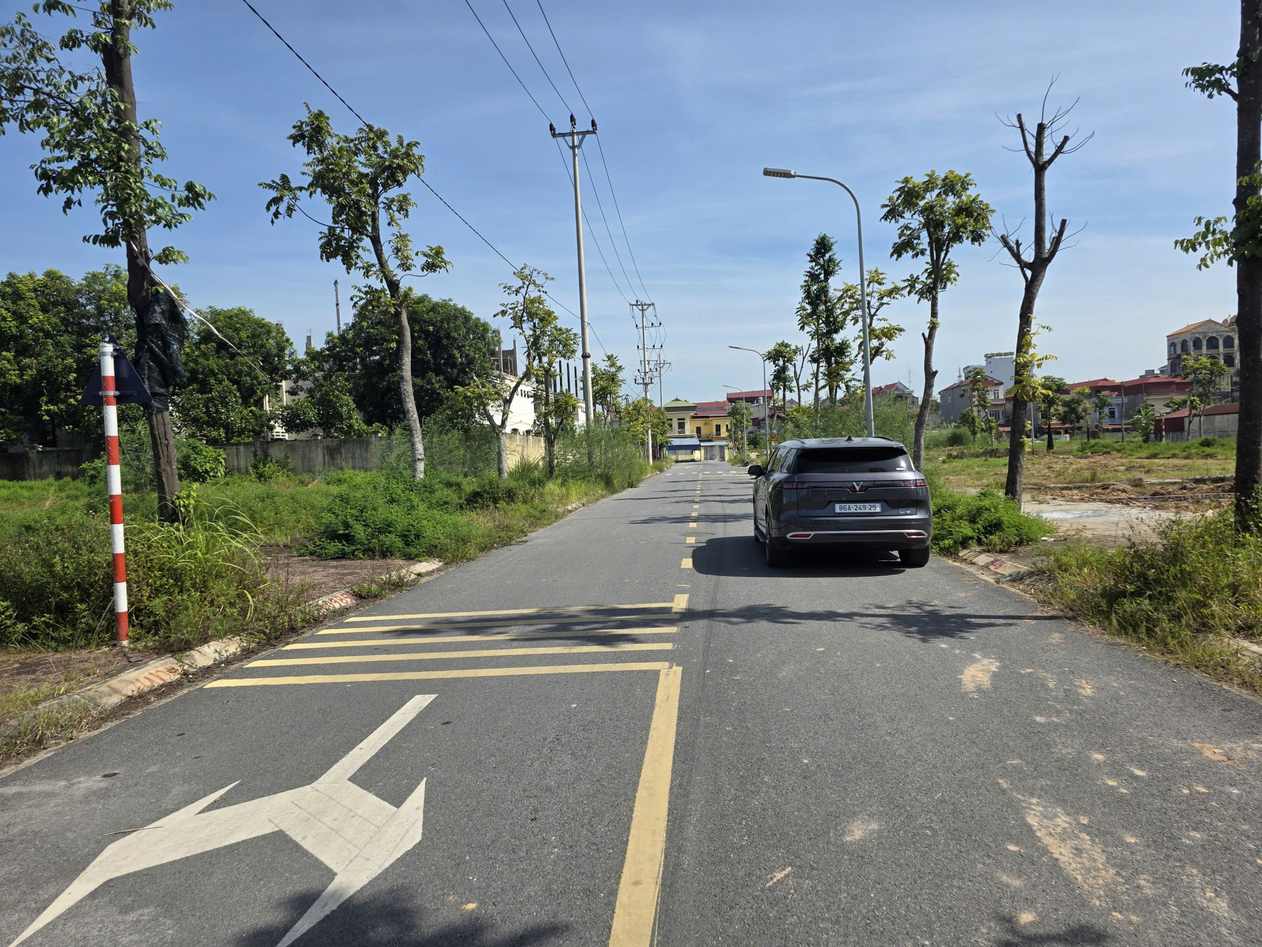 Chính chủ bán đất đấu giá trung tâm Sóc Sơn 100m2