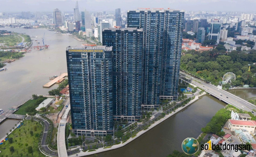 Chuyên cho thuê các căn hộ ở Vinhomes Golden River Ba Son 1,2,3,4 PN giá tốt nhất thị trường