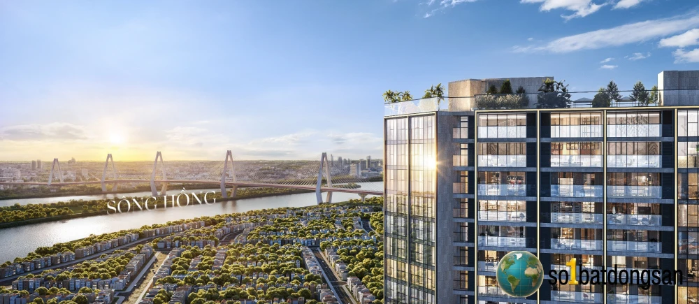 Tư Vấn Dự Án Noble Crystal Tây Hồ - Căn Hộ Hàng Hiệu 1-5 Pn: Duplex, Penhouse, Sky Mansione...