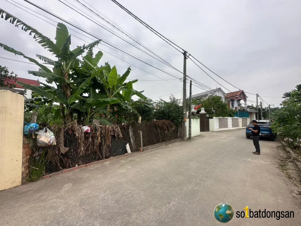 118m Lập Trí - Xã Kim Anh