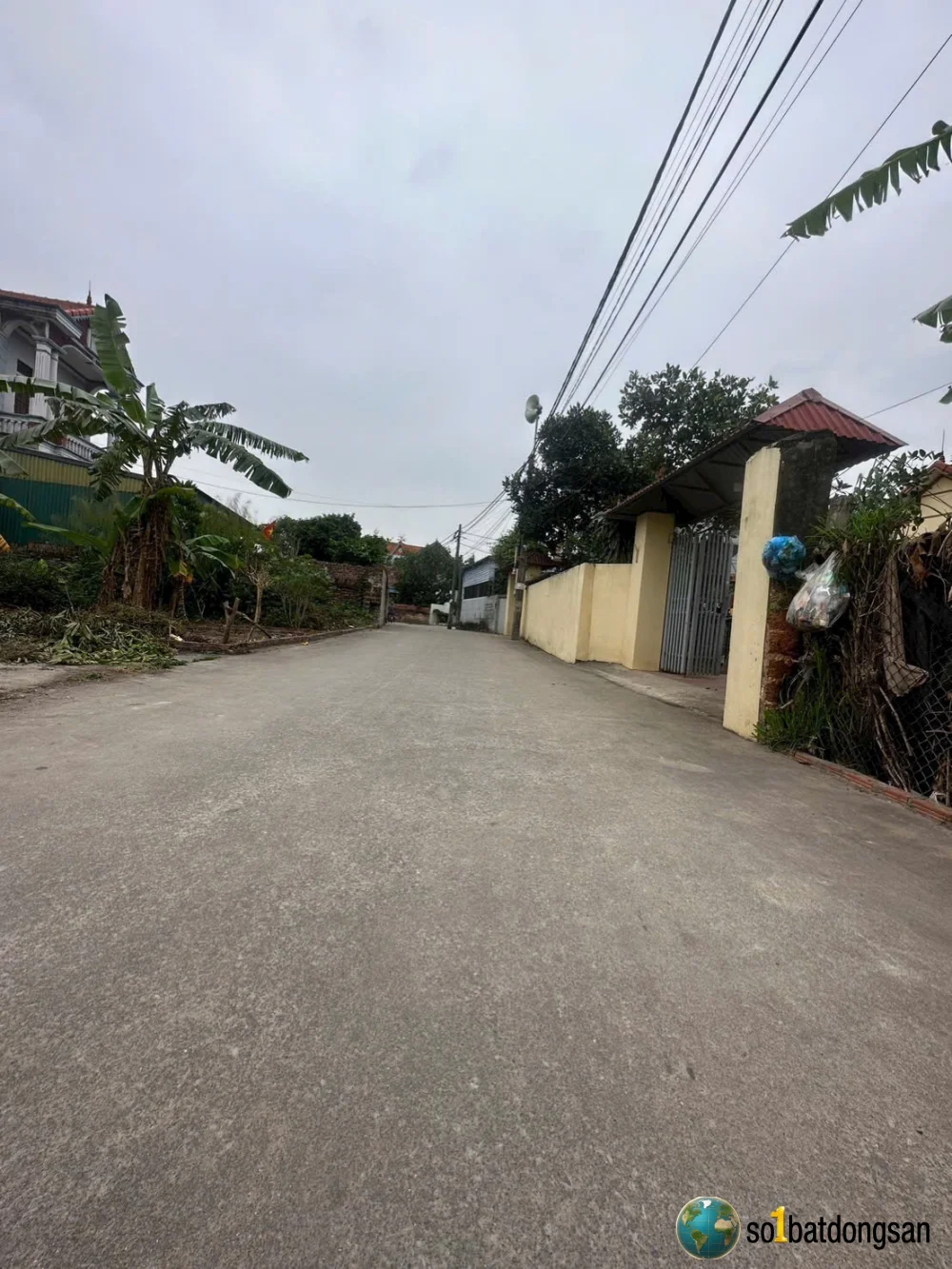 118m Lập Trí - Xã Kim Anh