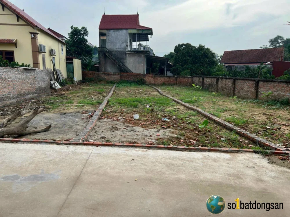 118m Lập Trí - Xã Kim Anh