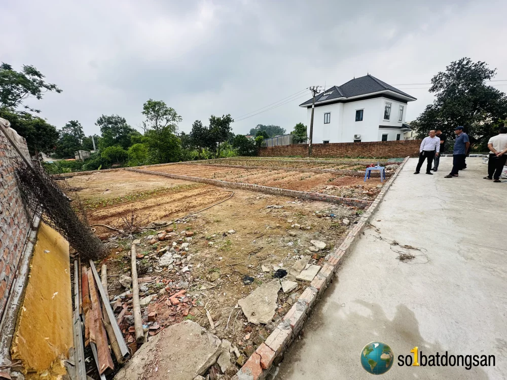 100m Full Thổ Cư - Gần Yamaha trung giã