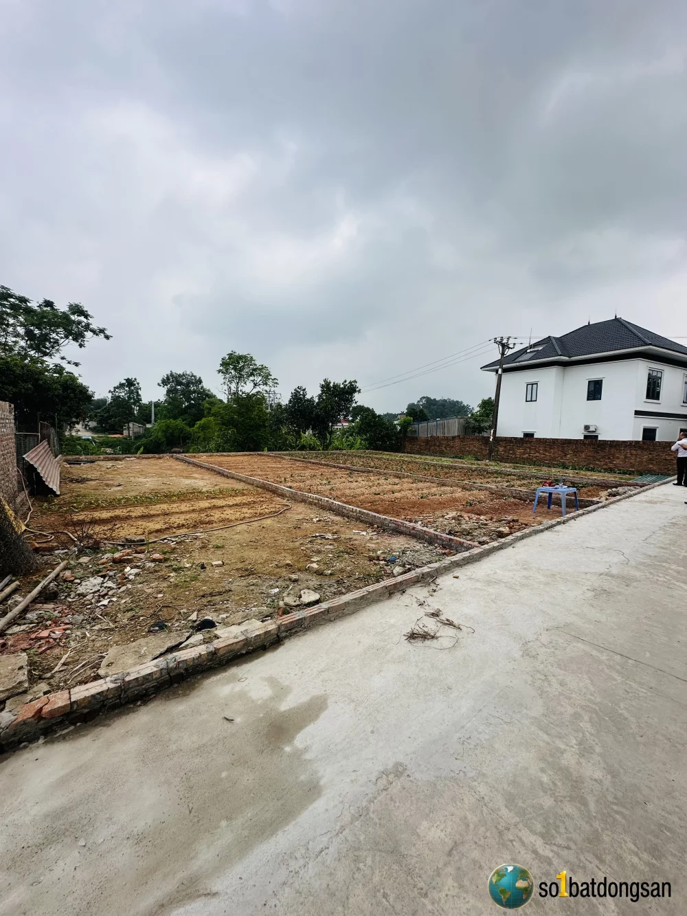 100m Full Thổ Cư - Gần Yamaha trung giã