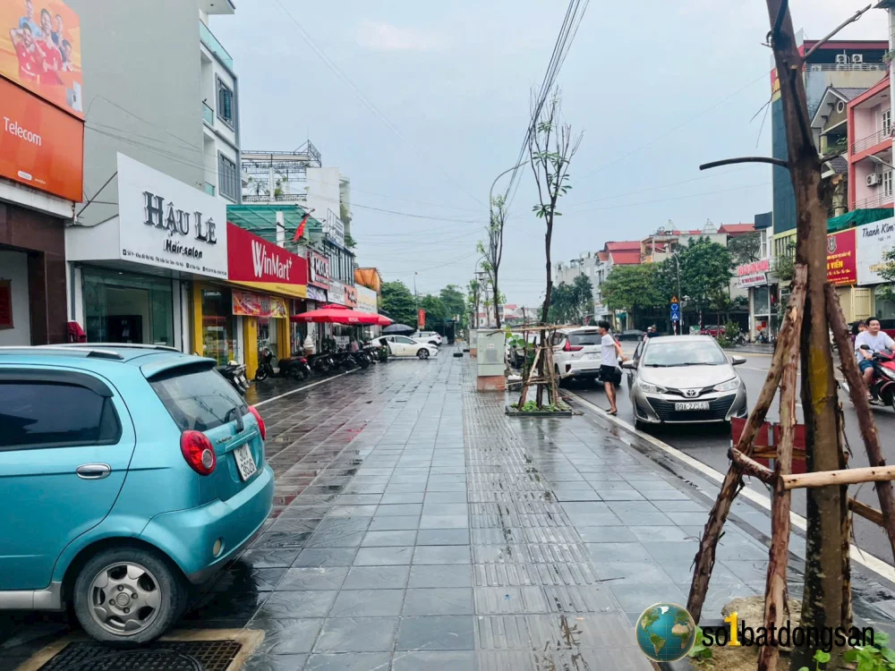 Chính chủ nhờ bán mảnh đất đẹp khu đô thị Phù Mã , Sóc Sơn . DT : 114m , fun thổ cư . MT:5m  Đc : Khu đô thị Phù Mã , Sóc Sơn , Hà Nội.