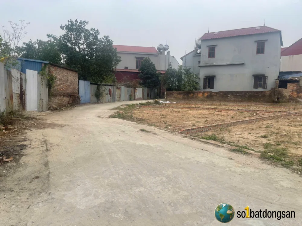 104m vỏ làng đất xã Sóc Sơn viu sân gôn trong lành cực đẹp