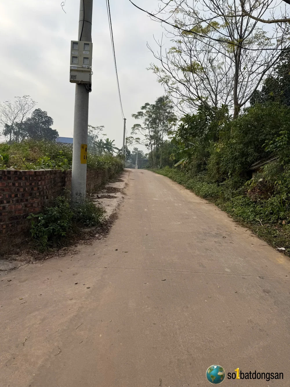 Thôn Nam lý-Trung Giã.100m2 full thổ cư.giá 880triệu