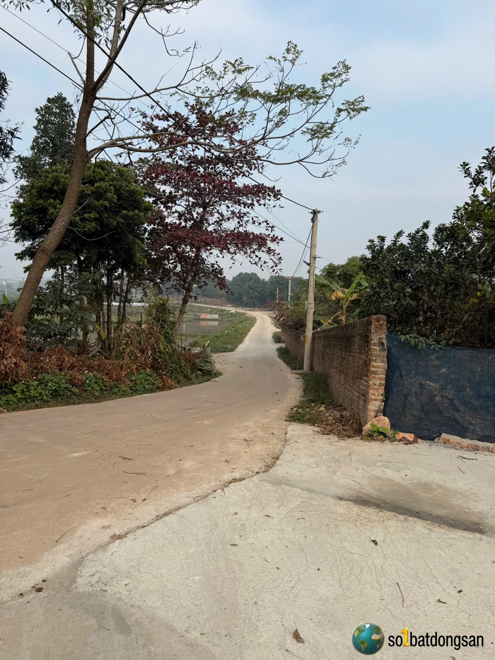 Thôn Nam lý-Trung Giã.100m2 full thổ cư.giá 880triệu