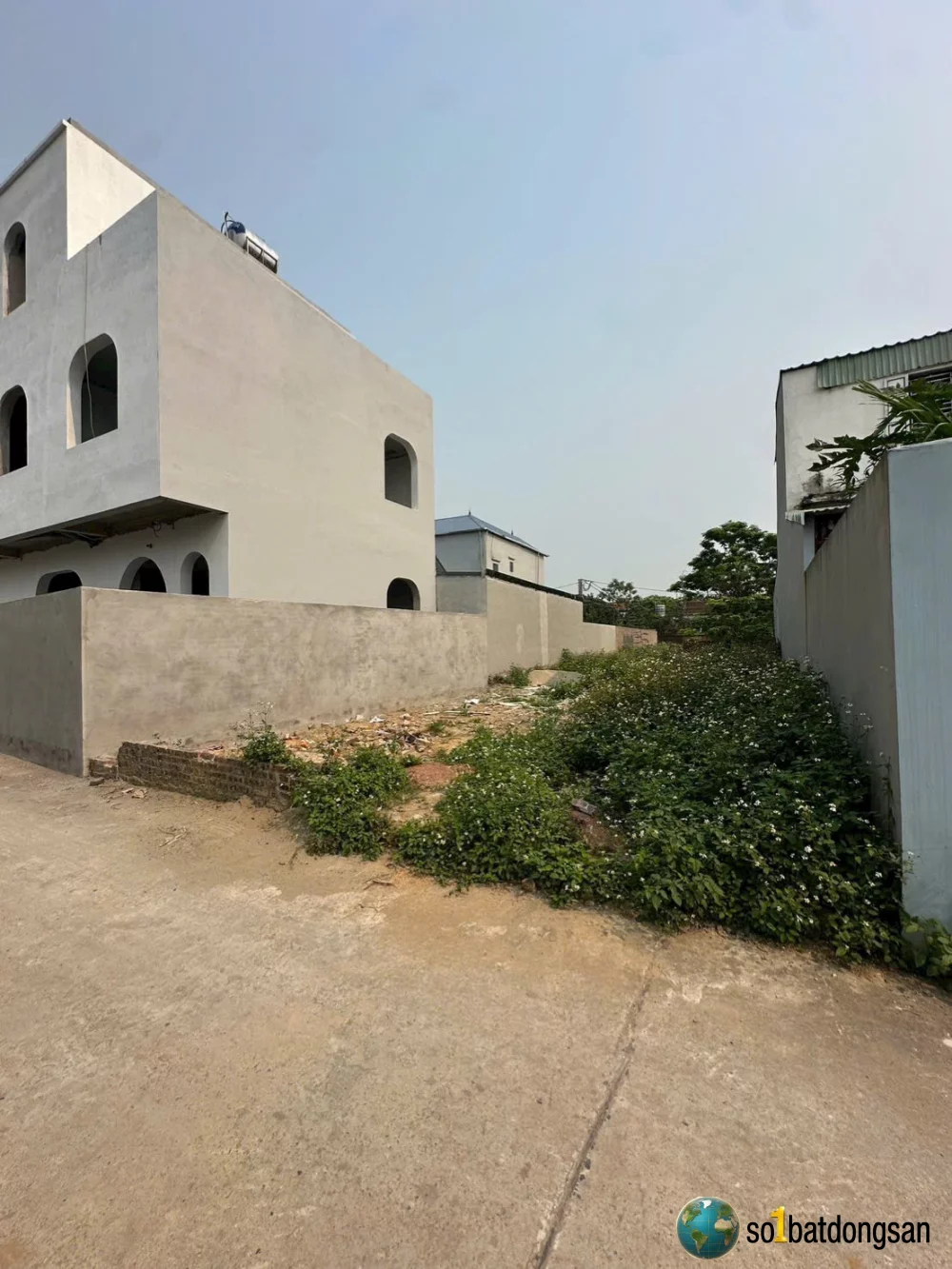 90,5m2 full thổ cư.Đan Tảo -Sóc Sơn
