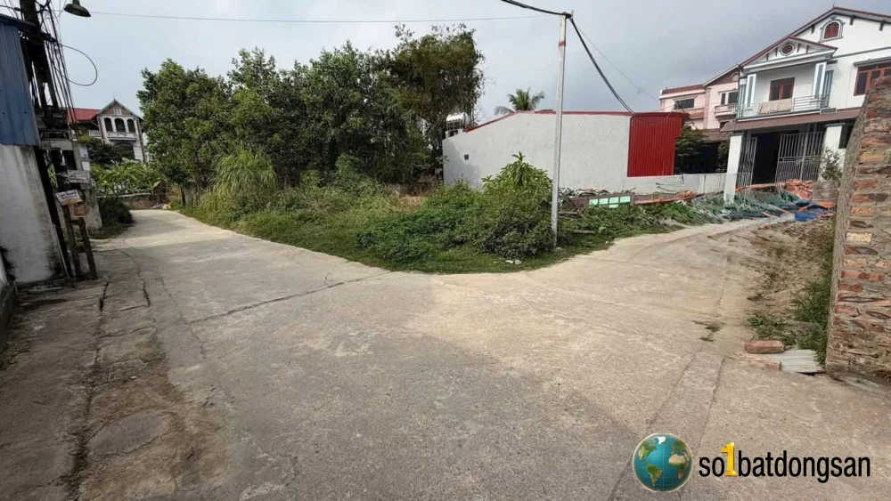80m2 phố Mã .gần thị trấn sóc sơn