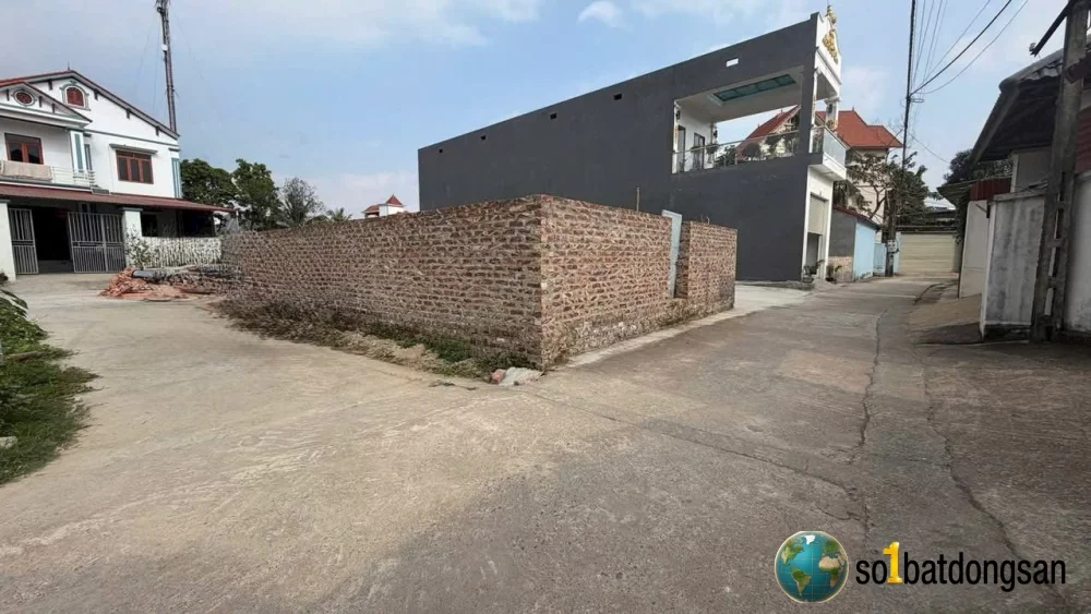 80m2 phố Mã .gần thị trấn sóc sơn