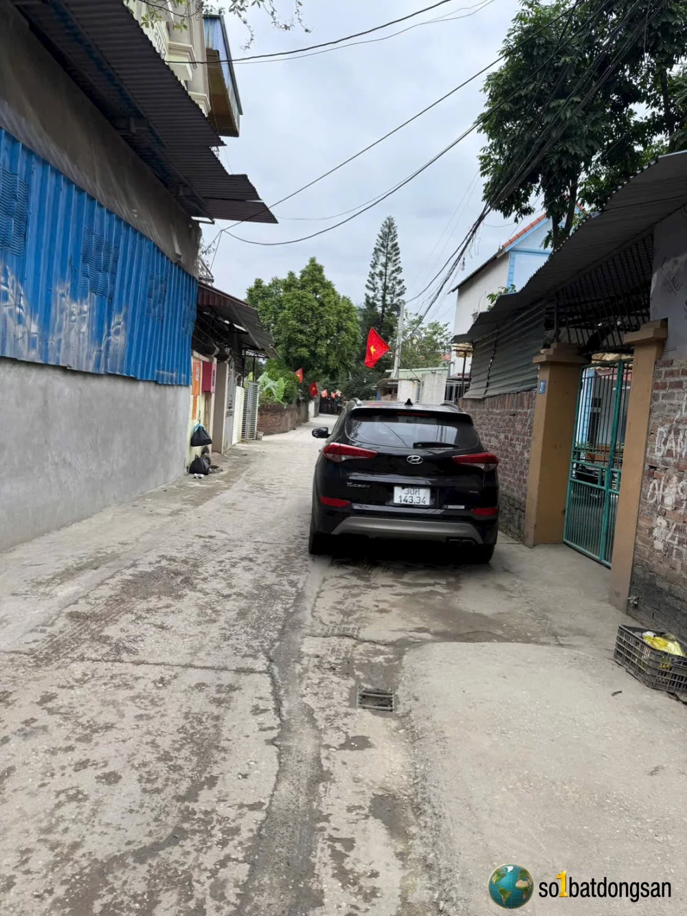 112m2 Bình An-Trung Giã