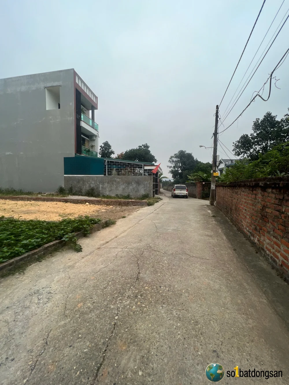 Đường thông ô tô nam cương nội bài hà nội