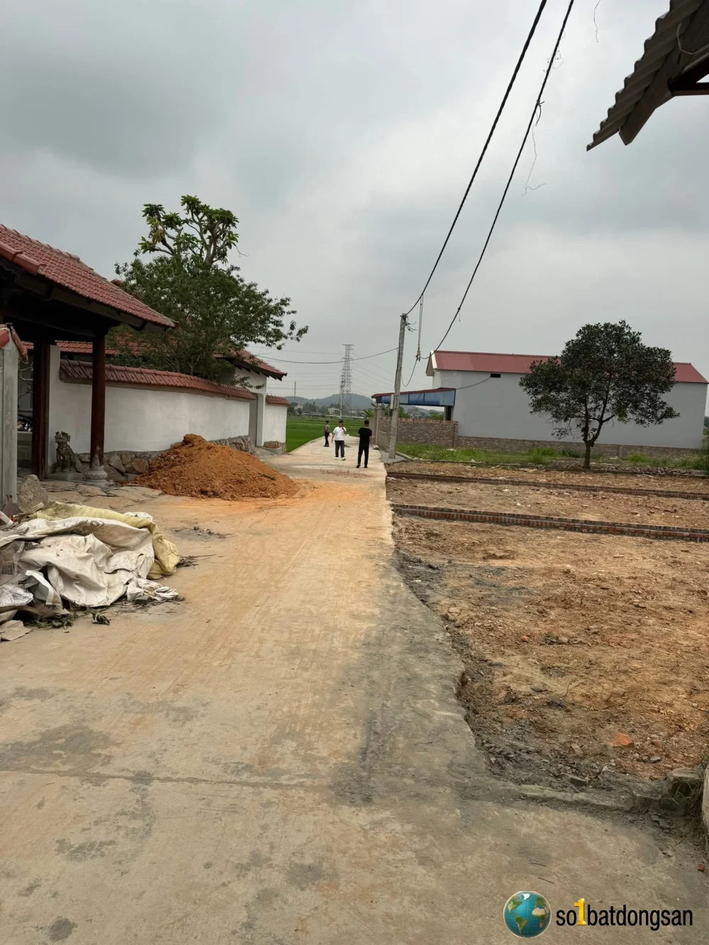 120m full thổ cư Đc:cà phê-trung giã-Hà Nội