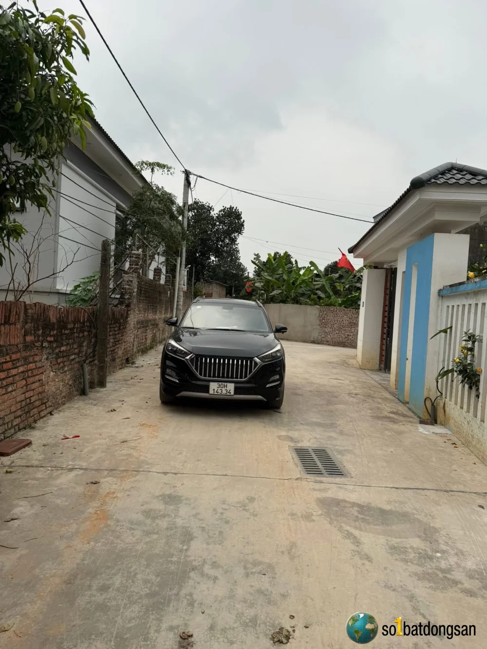 120m full thổ cư Đc:cà phê-trung giã-Hà Nội